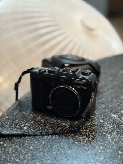 กล้องคอมแพค ไม่กันน้ำ Canon PowerShot G9