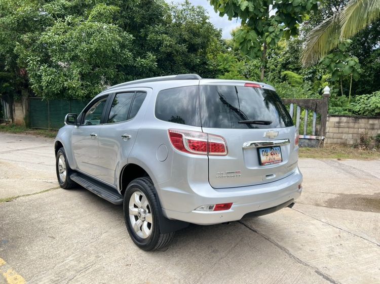 Chevrolet Trailblazer 2013 2.8 LTZ 4WD Utility-car ดีเซล ไม่ติดแก๊ส เกียร์อัตโนมัติ บรอนซ์เงิน รูปที่ 3