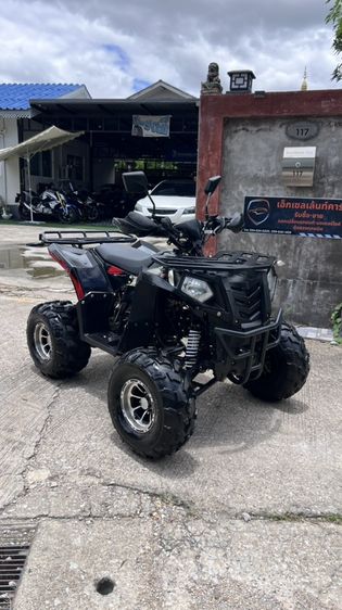 ATV K-LION Commander 150 ❌CROSS