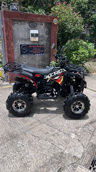 ATV K-LION Commander 150 ❌CROSS รูปที่ 4