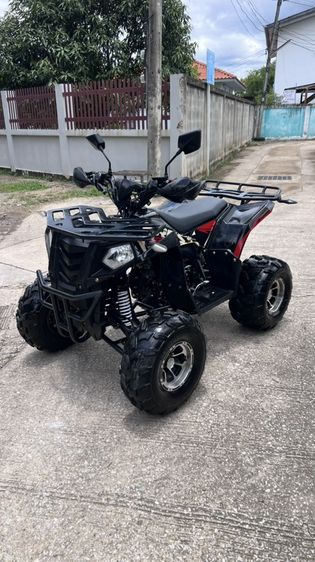 ATV K-LION Commander 150 ❌CROSS รูปที่ 2