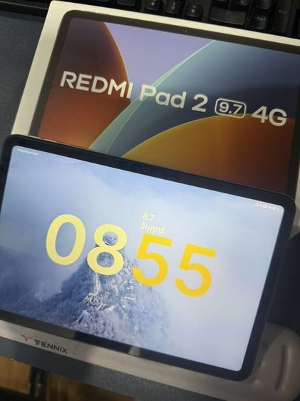 redmi pad2 ใส่ซิมโทรได้ นางฟ้า6/2026