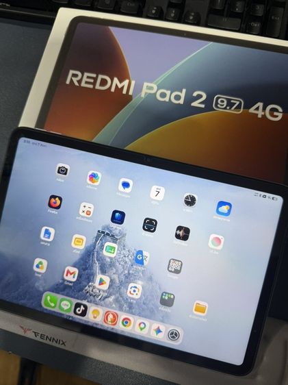 redmi pad2 ใส่ซิมโทรได้ นางฟ้า6/2026 รูปที่ 2