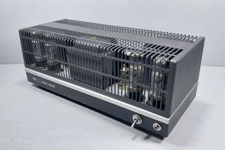 Luxkit KMQ60 เพาเวอร์เเอมป์หลอด รูปที่ 3