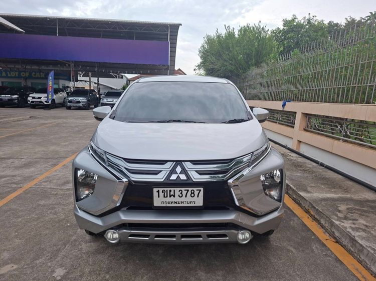 Mitsubishi Xpander 2021 1.5 GT Utility-car เบนซิน เกียร์อัตโนมัติ บรอนซ์เงิน รูปที่ 2