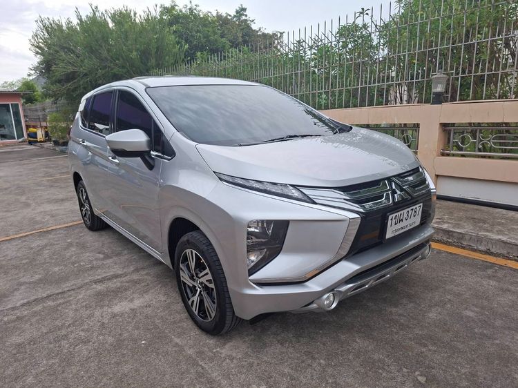 Mitsubishi Xpander 2021 1.5 GT Utility-car เบนซิน เกียร์อัตโนมัติ บรอนซ์เงิน