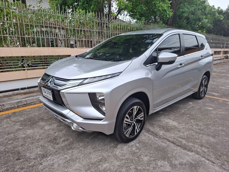 Mitsubishi Xpander 2021 1.5 GT Utility-car เบนซิน เกียร์อัตโนมัติ บรอนซ์เงิน รูปที่ 3