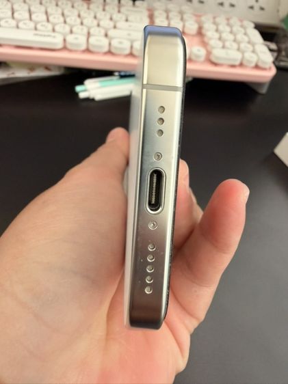 IPhone16Pro. 256 สีขาว มือสอง รูปที่ 8