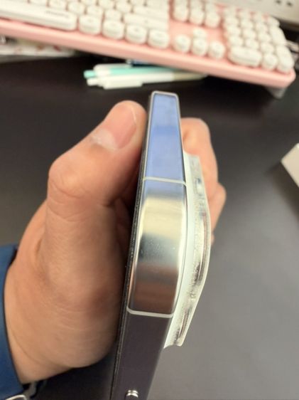 IPhone16Pro. 256 สีขาว มือสอง รูปที่ 4