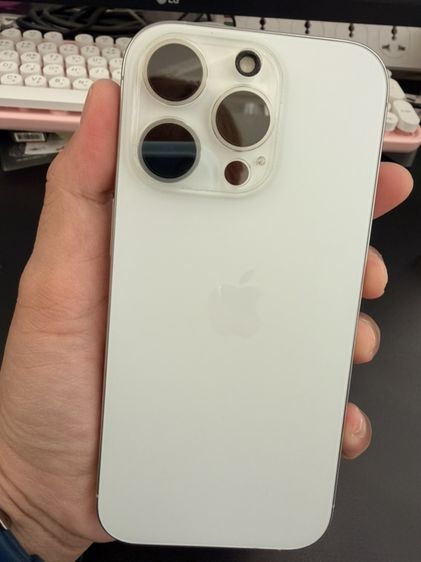 IPhone16Pro. 256 สีขาว มือสอง รูปที่ 3