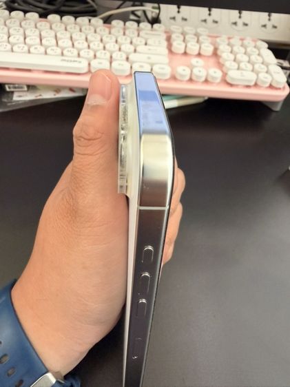 IPhone16Pro. 256 สีขาว มือสอง รูปที่ 6