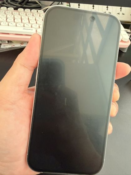 IPhone16Pro. 256 สีขาว มือสอง รูปที่ 2