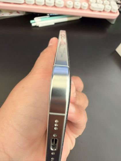 IPhone16Pro. 256 สีขาว มือสอง รูปที่ 7