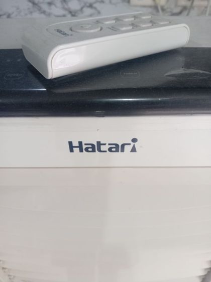 HATARI AC Classic1 พัดลมไอเย็น บรรจุน้ำได้ 8 ลิตร รูปที่ 5