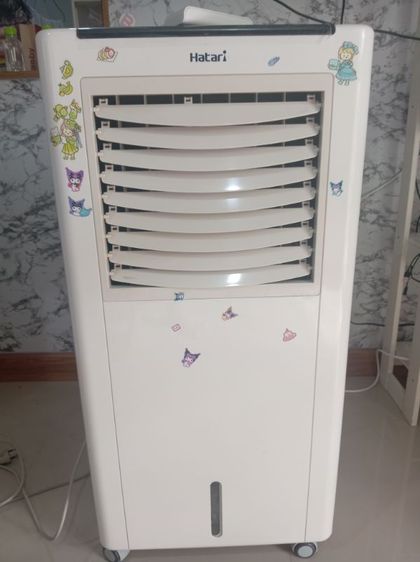 HATARI AC Classic1 พัดลมไอเย็น บรรจุน้ำได้ 8 ลิตร