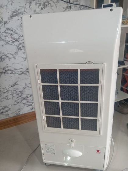 HATARI AC Classic1 พัดลมไอเย็น บรรจุน้ำได้ 8 ลิตร รูปที่ 2
