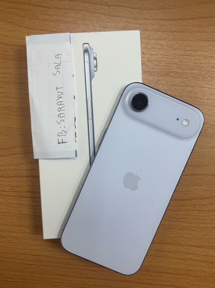 อื่นๆ 256 GB iPhone Air 256GB (Sky Blue)