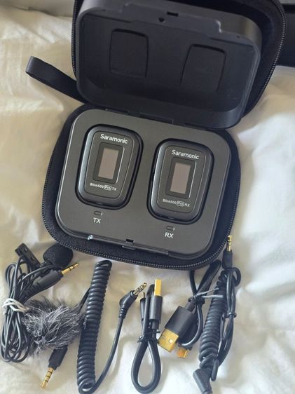 ขาย saramonic blink 500 pro b1 มือ2 สภาพดีมาก รูปที่ 2