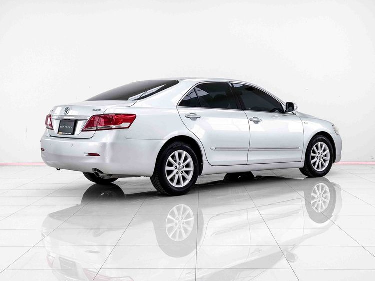 Toyota Camry 2010 2.0 G Sedan เบนซิน ไม่ติดแก๊ส เกียร์อัตโนมัติ เทา รูปที่ 4