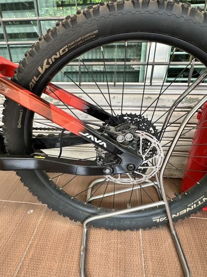 JAVA e-BikeHybrid Electric Mountain Bike รูปที่ 3