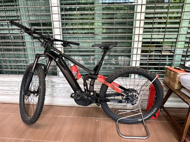 JAVA e-BikeHybrid Electric Mountain Bike