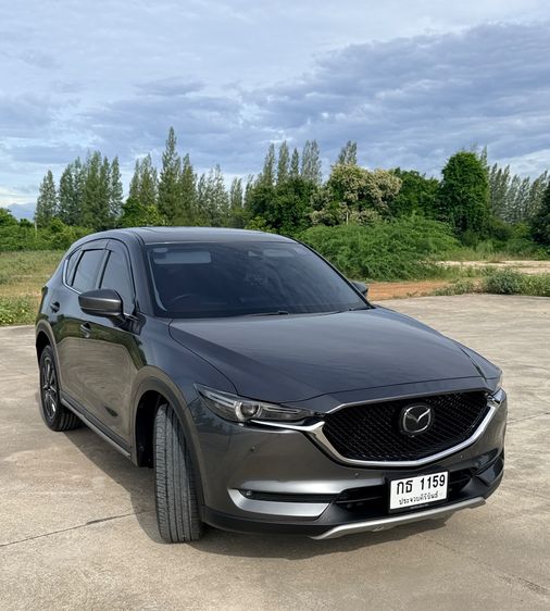 Mazda CX-5 2020 2.0 SP Utility-car เบนซิน เกียร์อัตโนมัติ เทา