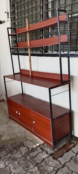 อุปกรณ์สำหรับจัดเก็บภายในครัว เคาเตอร์ครัวเตรียมอาหาร ขายถูก