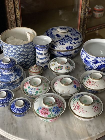 รับซื้อของเก่าโบราณของสะสม