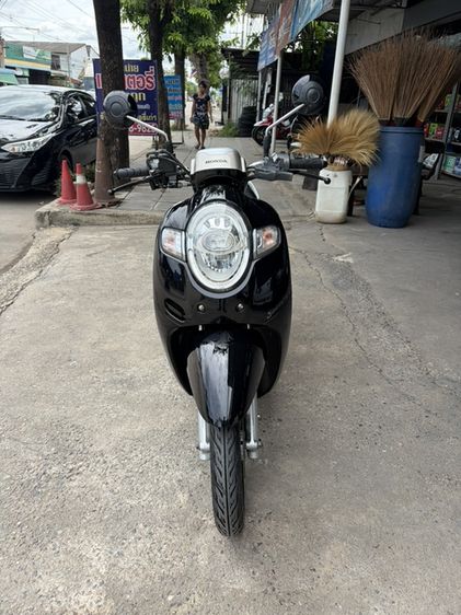2017 HONDA SCOOPY I