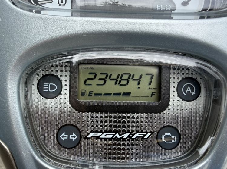 HONDA SCOOPY I รูปที่ 9