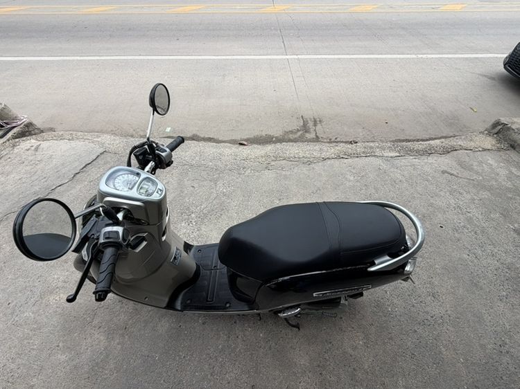 HONDA SCOOPY I รูปที่ 5