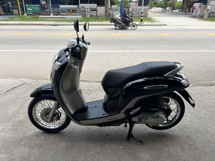 HONDA SCOOPY I รูปที่ 3
