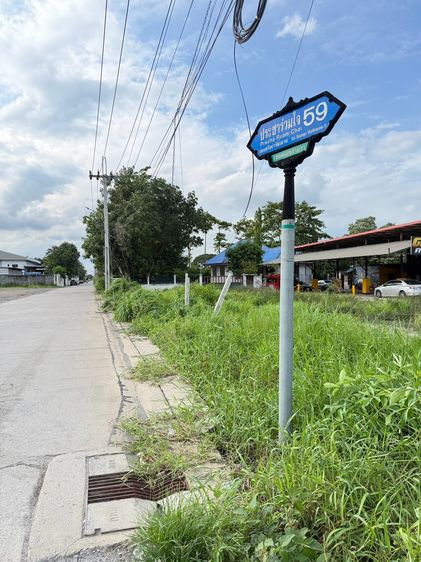 ให้เช่าที่ดิน มีนบุรี-หนองจอก เริ่มต้น 800 ตรว. ( 2 ไร่ ) ติดถนนใหญ่ประชาร่วมใจ แปลงมุม ติดถนน 2 ด้าน ทำเลค้าขาย รูปที่ 3