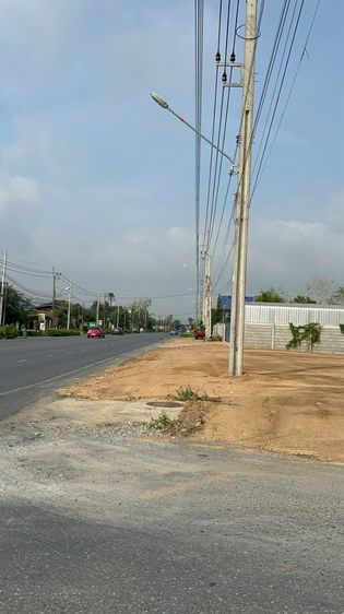 ให้เช่าที่ดิน มีนบุรี-หนองจอก เริ่มต้น 800 ตรว. ( 2 ไร่ ) ติดถนนใหญ่ประชาร่วมใจ แปลงมุม ติดถนน 2 ด้าน ทำเลค้าขาย รูปที่ 4