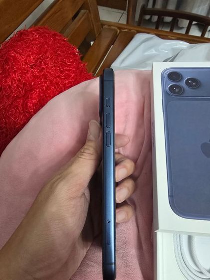 iPhone 17 Pro Max 256GB สี บลู รูปที่ 4