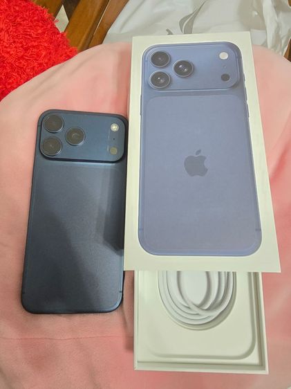 อื่นๆ 256 GB iPhone 17 Pro Max 256GB สี บลู