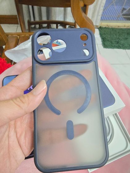 iPhone 17 Pro Max 256GB สี บลู รูปที่ 9