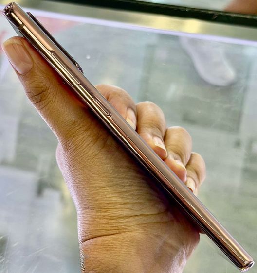 samsung note 20 5G สีMystic Bronze รูปที่ 4