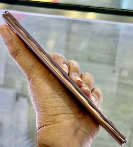 samsung note 20 5G สีMystic Bronze รูปที่ 3