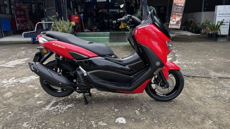 Yamaha NMAX 155 ABSปี2021 รูปที่ 3