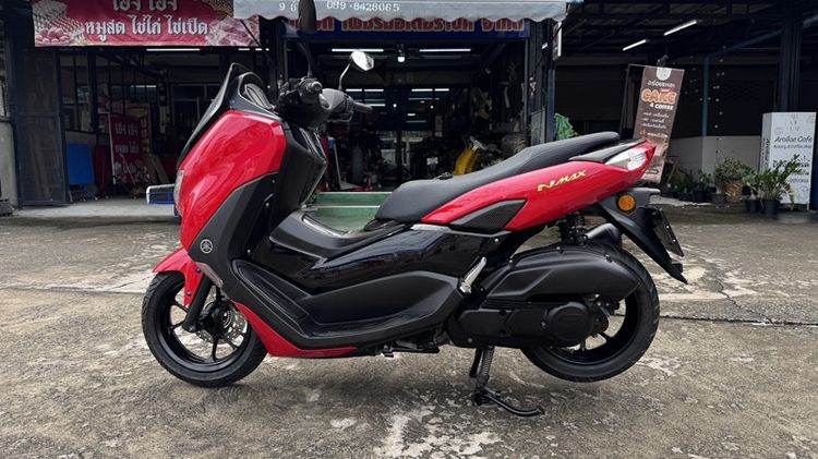 Yamaha NMAX 155 ABSปี2021 รูปที่ 4