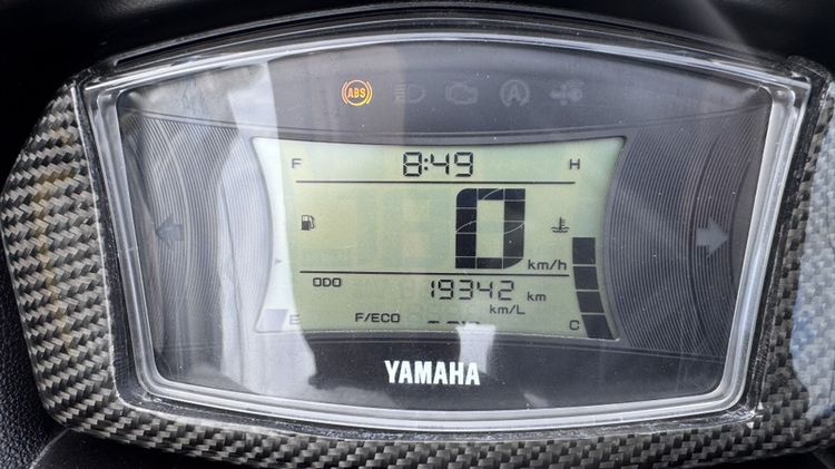 Yamaha NMAX 155 ABSปี2021 รูปที่ 9