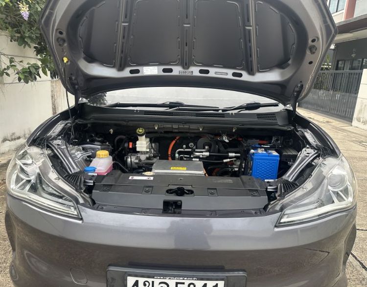Neta V 2023 ไฟฟ้า เกียร์อัตโนมัติ เทา รูปที่ 3