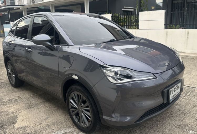Neta V 2023 ไฟฟ้า เกียร์อัตโนมัติ เทา รูปที่ 2