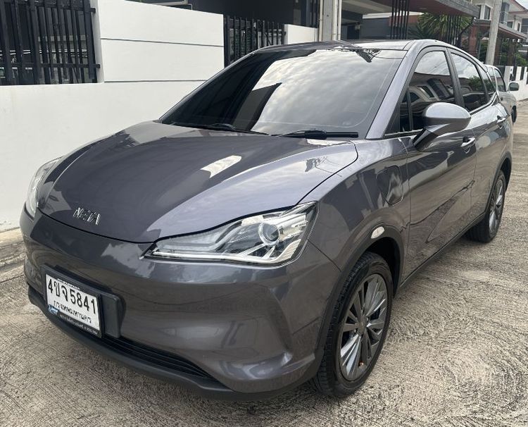 Neta V 2023 ไฟฟ้า เกียร์อัตโนมัติ เทา