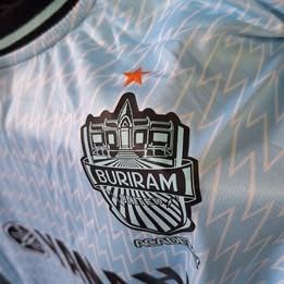 UMBRO เสื้อโกลผู้ชายทีมบุรีรัมย์ยูไนเต็ด อะคาเดมี ชุดเหย้า ฤดูกาล 24-25 สภาพดี รูปที่ 2