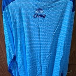 UMBRO เสื้อโกลผู้ชายทีมบุรีรัมย์ยูไนเต็ด อะคาเดมี ชุดเหย้า ฤดูกาล 24-25 สภาพดี รูปที่ 7