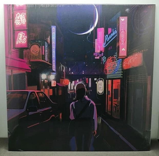 ภาษาอังกฤษ ขายแผ่นเสียง Dosii ชุด dosii Limited  Edition เกาหลี 1LP Clear Vinyl (Rare หายากครับ) มือ 1 ครับ