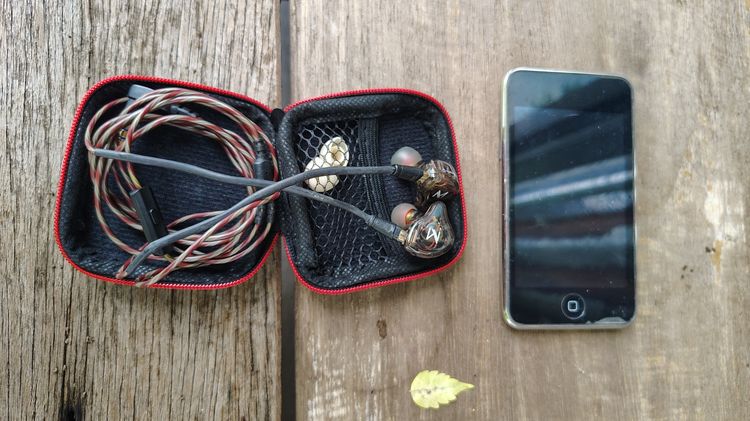 Ipod 8 gb รูปที่ 5