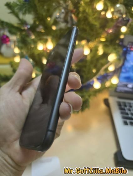 iPhone 11 128 GB เครื่อง hn มีกล่องไม่มีอุปกรณ์แบต 95% รูปที่ 6
